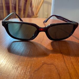 Vintage Ray-Ban wayfarer sunglasses